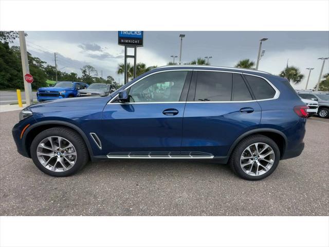 used 2023 BMW X5 car, priced at $40,995