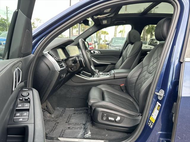 used 2023 BMW X5 car, priced at $40,995