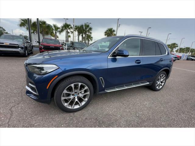used 2023 BMW X5 car, priced at $40,995