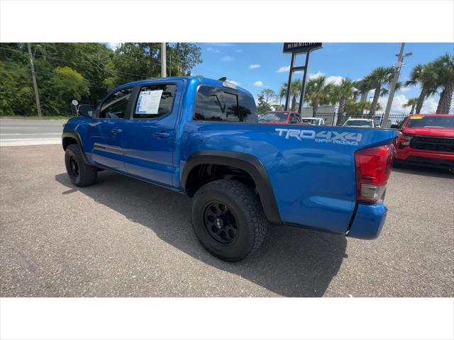 used 2017 Toyota Tacoma car, priced at $26,920