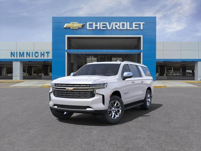 new 2024 Chevrolet Suburban car, priced at $77,054