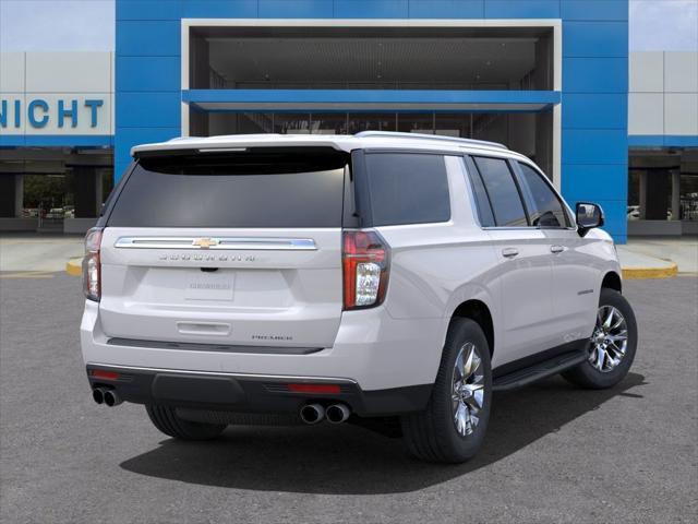 new 2024 Chevrolet Suburban car, priced at $77,054