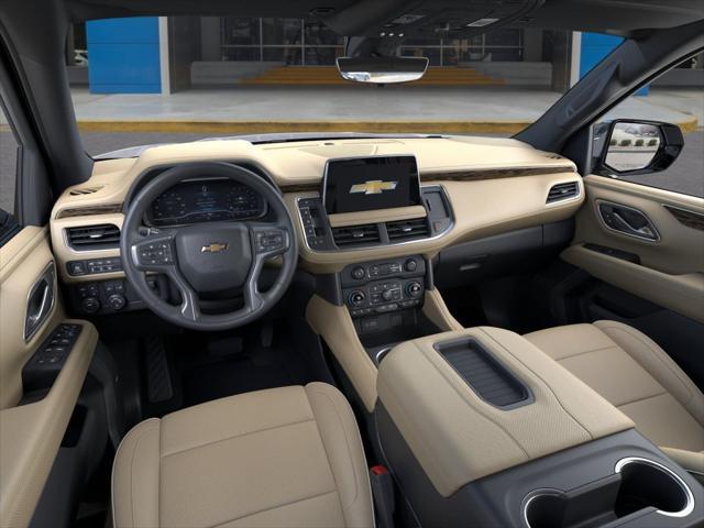 new 2024 Chevrolet Suburban car, priced at $77,054