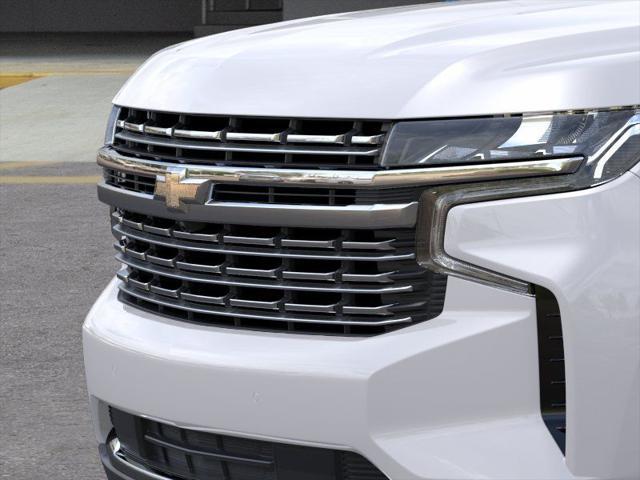 new 2024 Chevrolet Suburban car, priced at $77,054