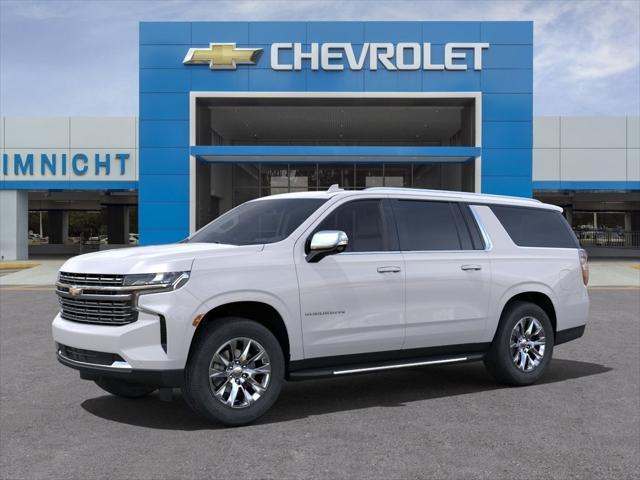 new 2024 Chevrolet Suburban car, priced at $77,054