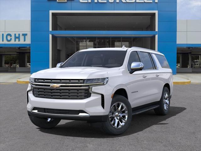 new 2024 Chevrolet Suburban car, priced at $77,054