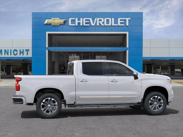 new 2025 Chevrolet Silverado 1500 car, priced at $68,701