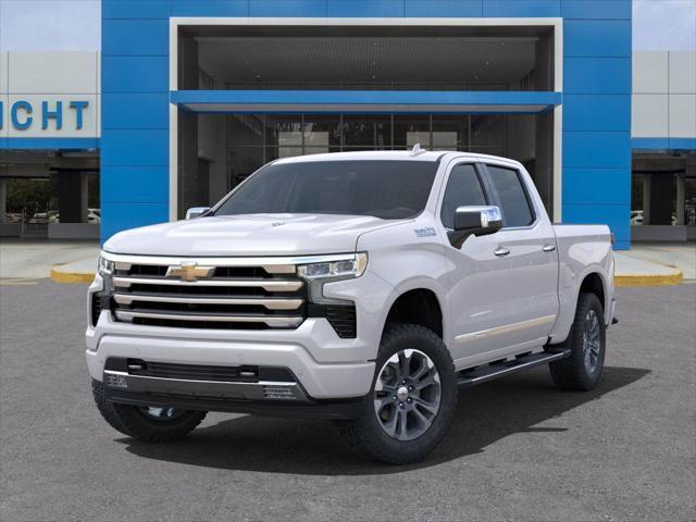 new 2025 Chevrolet Silverado 1500 car, priced at $68,701