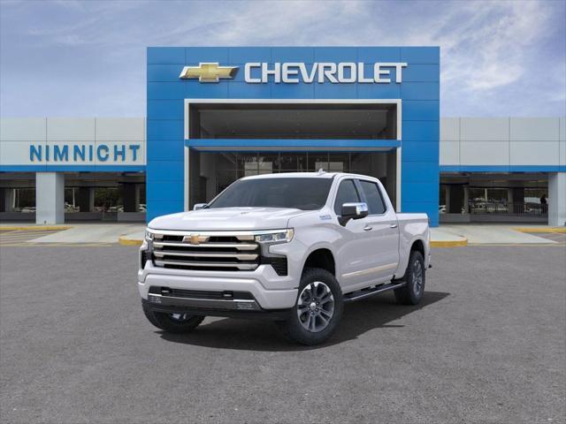 new 2025 Chevrolet Silverado 1500 car, priced at $68,701