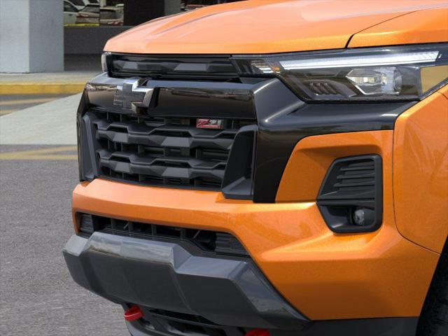 new 2025 Chevrolet Colorado car, priced at $44,124