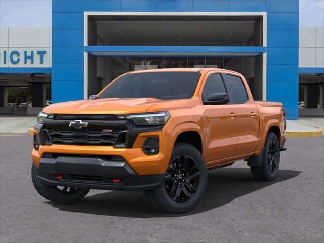 new 2025 Chevrolet Colorado car, priced at $44,124