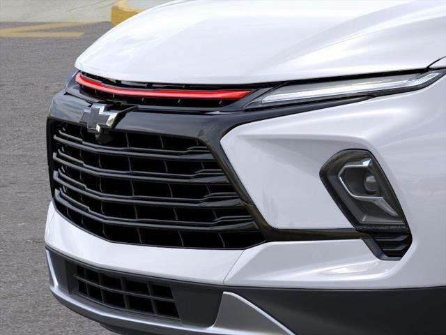 new 2025 Chevrolet Blazer car, priced at $44,293