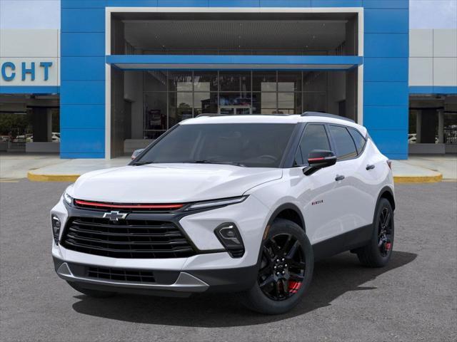 new 2025 Chevrolet Blazer car, priced at $44,293