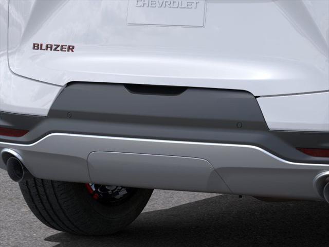 new 2025 Chevrolet Blazer car, priced at $44,293