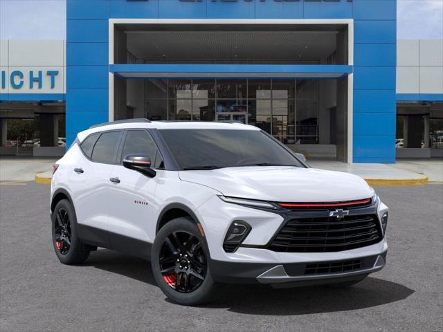 new 2025 Chevrolet Blazer car, priced at $44,293