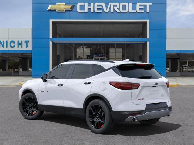 new 2025 Chevrolet Blazer car, priced at $44,293