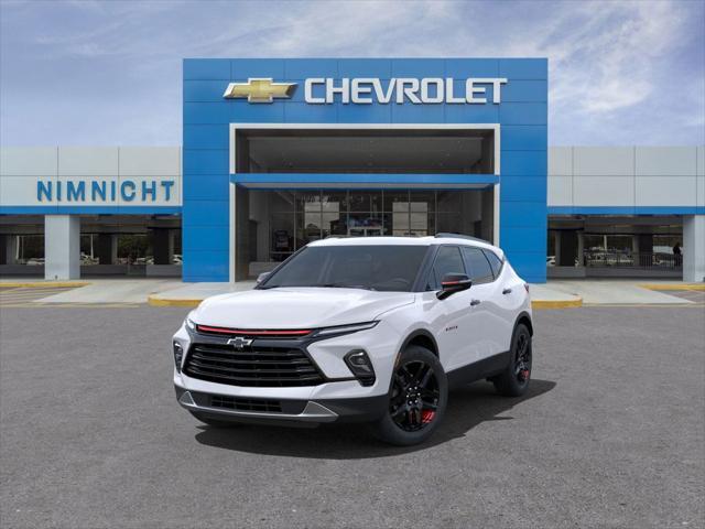 new 2025 Chevrolet Blazer car, priced at $44,293