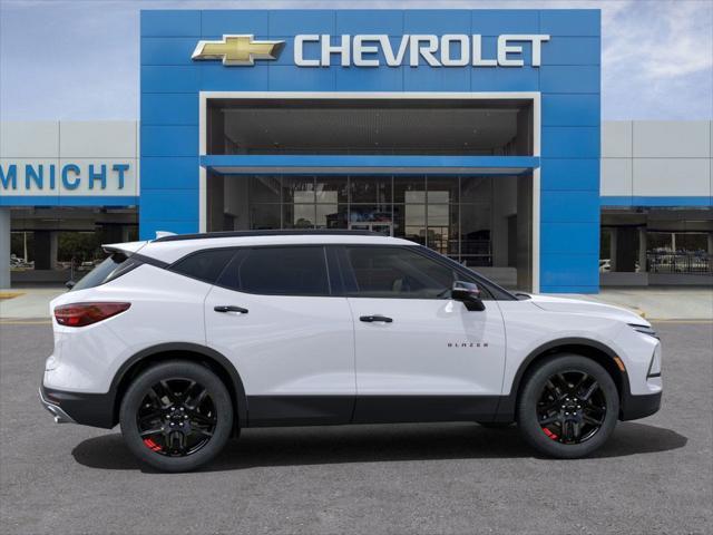 new 2025 Chevrolet Blazer car, priced at $44,293