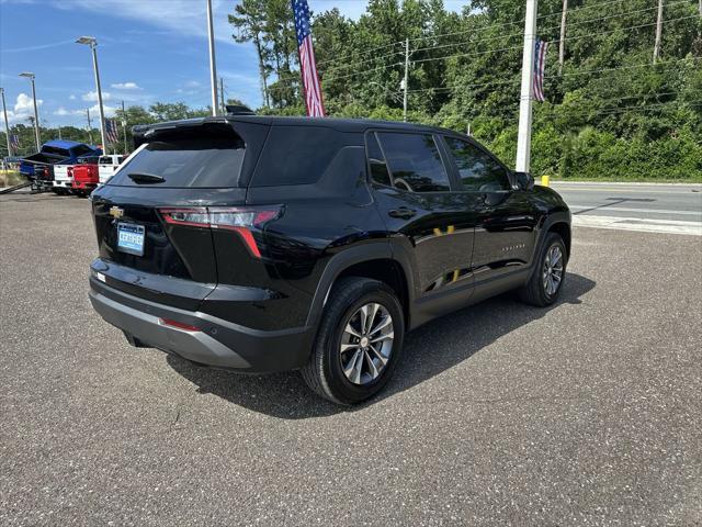 used 2025 Chevrolet Equinox car, priced at $29,995