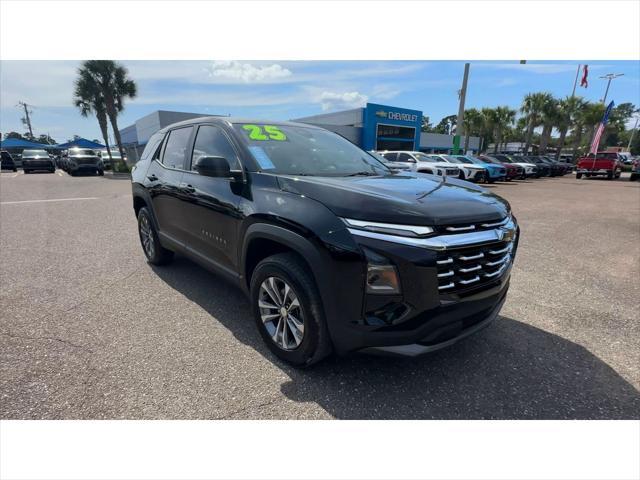 used 2025 Chevrolet Equinox car, priced at $29,995
