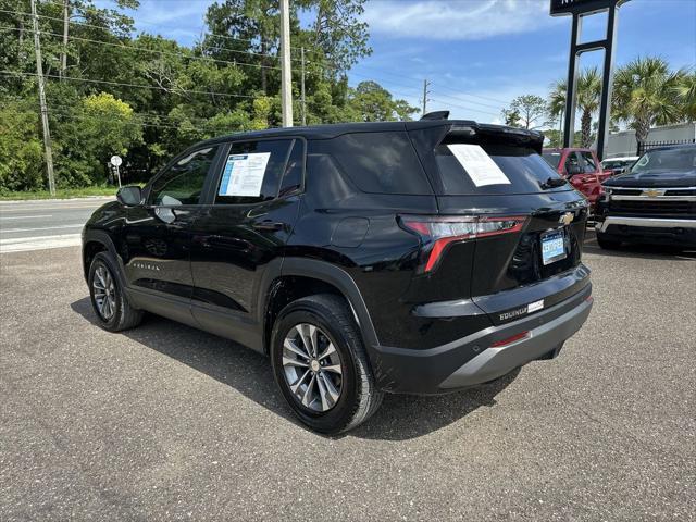 used 2025 Chevrolet Equinox car, priced at $29,995