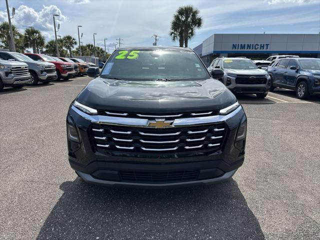 used 2025 Chevrolet Equinox car, priced at $29,995
