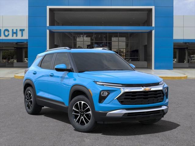 new 2024 Chevrolet TrailBlazer car, priced at $30,212