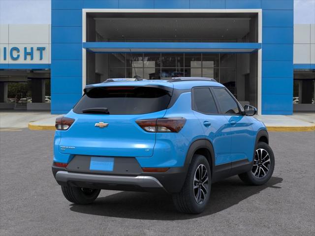 new 2024 Chevrolet TrailBlazer car, priced at $30,212