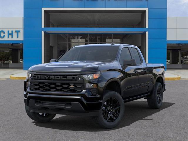 new 2024 Chevrolet Silverado 1500 car, priced at $40,148