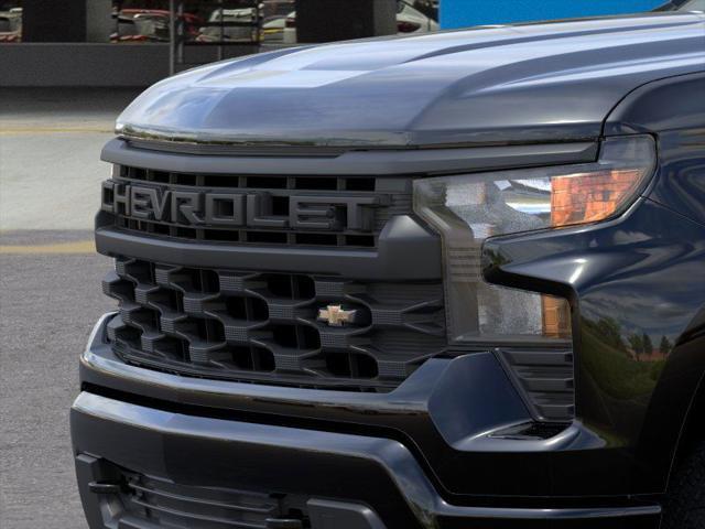 new 2024 Chevrolet Silverado 1500 car, priced at $40,148