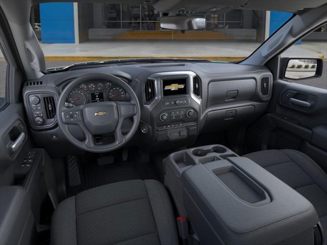 new 2024 Chevrolet Silverado 1500 car, priced at $40,148