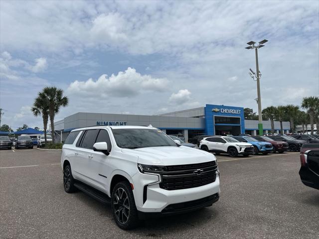 used 2022 Chevrolet Suburban car, priced at $52,887