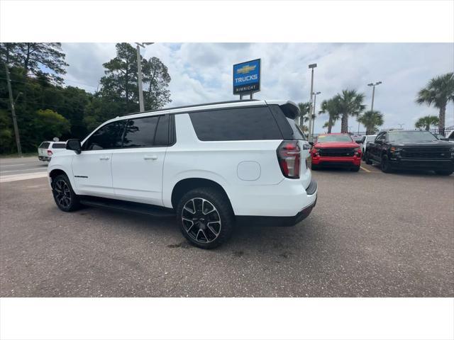 used 2022 Chevrolet Suburban car, priced at $52,887