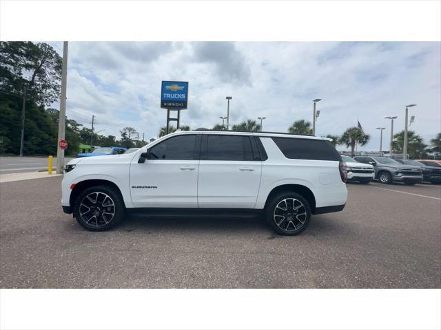 used 2022 Chevrolet Suburban car, priced at $52,887