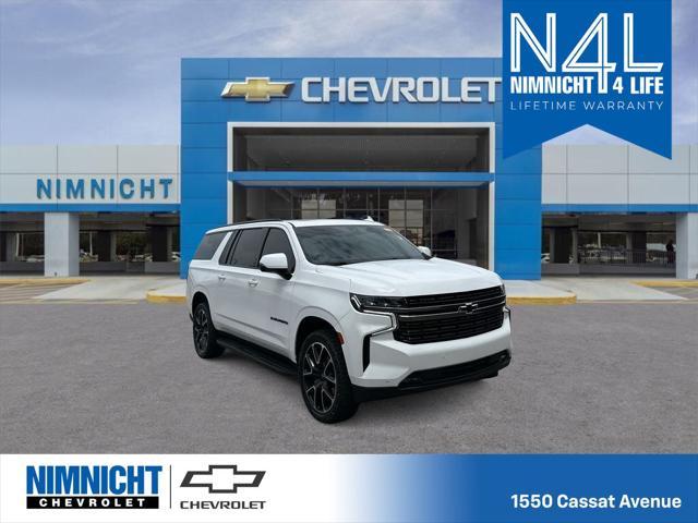 used 2022 Chevrolet Suburban car, priced at $55,738