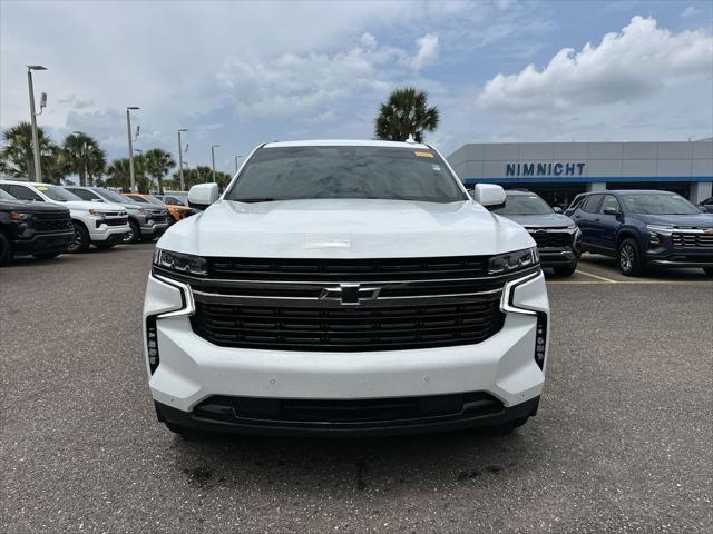 used 2022 Chevrolet Suburban car, priced at $52,887