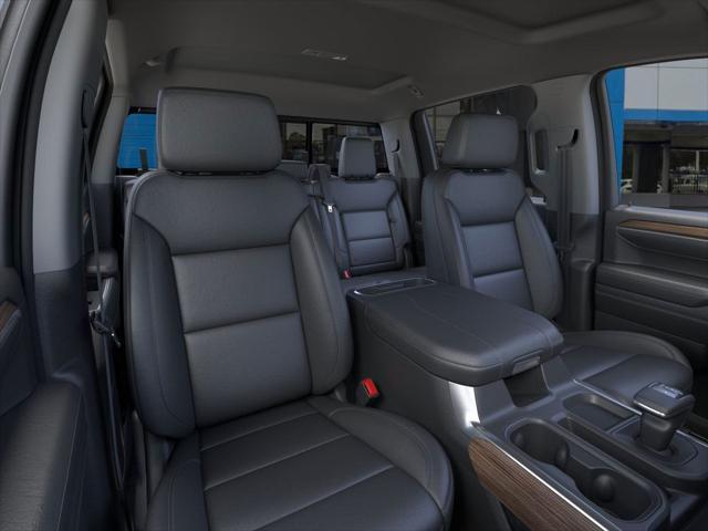 new 2025 Chevrolet Silverado 1500 car, priced at $57,078