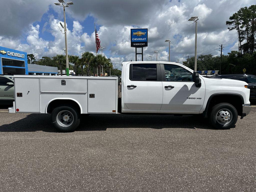new 2024 Chevrolet Silverado 3500 car, priced at $63,499