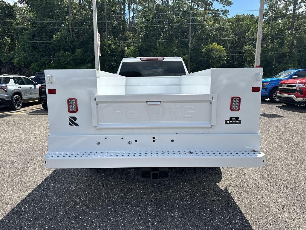 new 2024 Chevrolet Silverado 3500 car, priced at $63,499