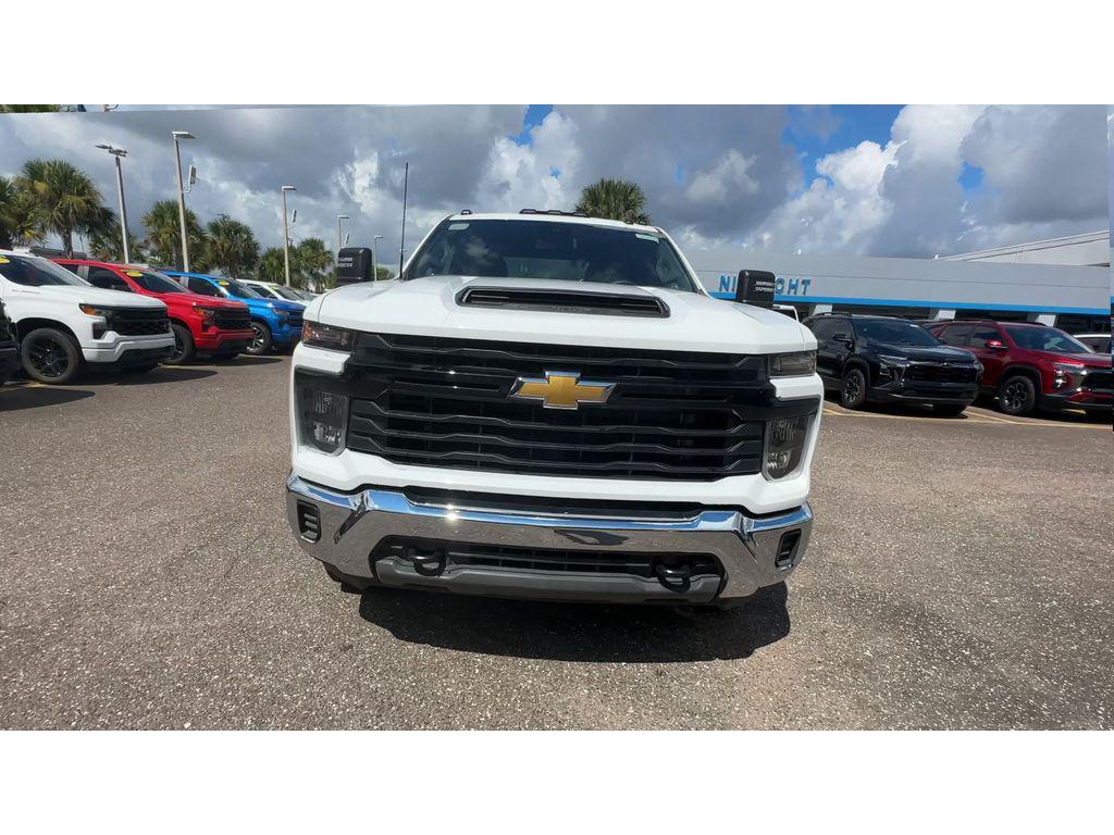new 2024 Chevrolet Silverado 3500 car, priced at $63,499