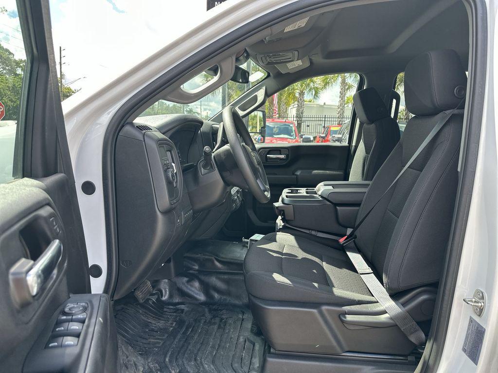 new 2024 Chevrolet Silverado 3500 car, priced at $63,499
