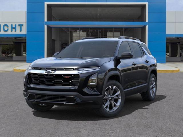 new 2025 Chevrolet Equinox car, priced at $34,925