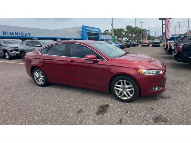 used 2014 Ford Fusion car, priced at $5,900