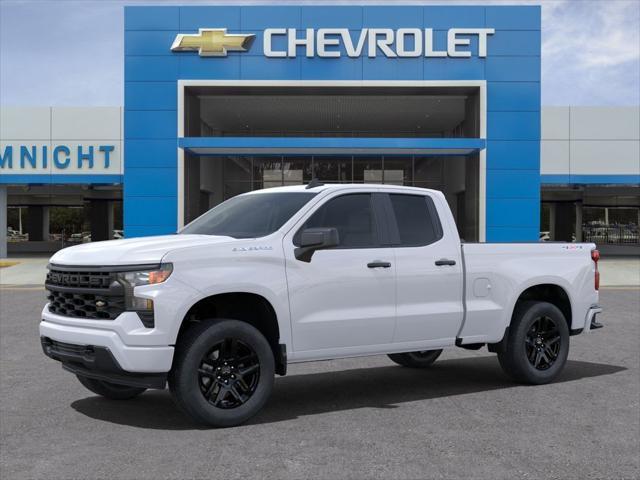 new 2024 Chevrolet Silverado 1500 car, priced at $41,148