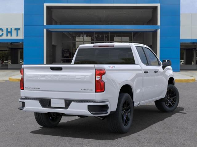 new 2024 Chevrolet Silverado 1500 car, priced at $41,148