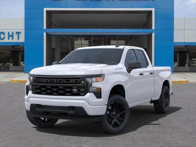 new 2024 Chevrolet Silverado 1500 car, priced at $41,148