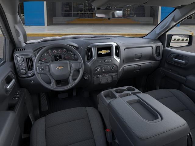 new 2024 Chevrolet Silverado 1500 car, priced at $41,148