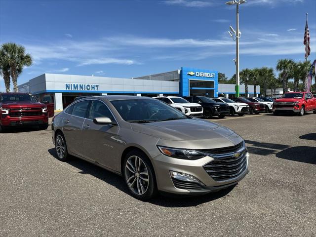used 2023 Chevrolet Malibu car, priced at $22,384