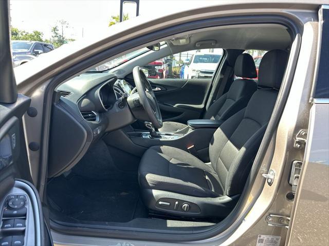 used 2023 Chevrolet Malibu car, priced at $22,384