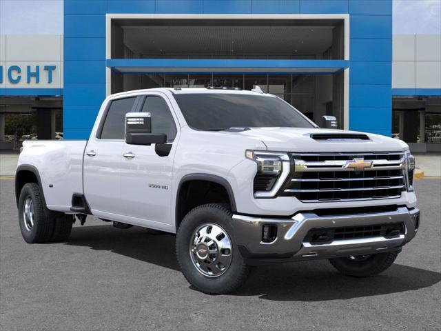 new 2025 Chevrolet Silverado 3500 car, priced at $85,670